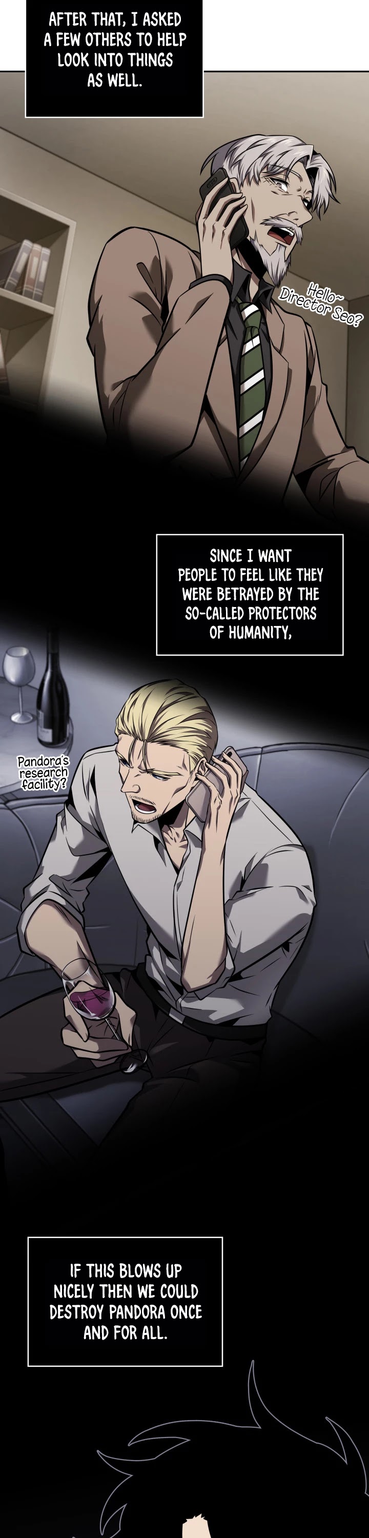 Tomb Raider King Chapter 340 page 23 - Chapter 340