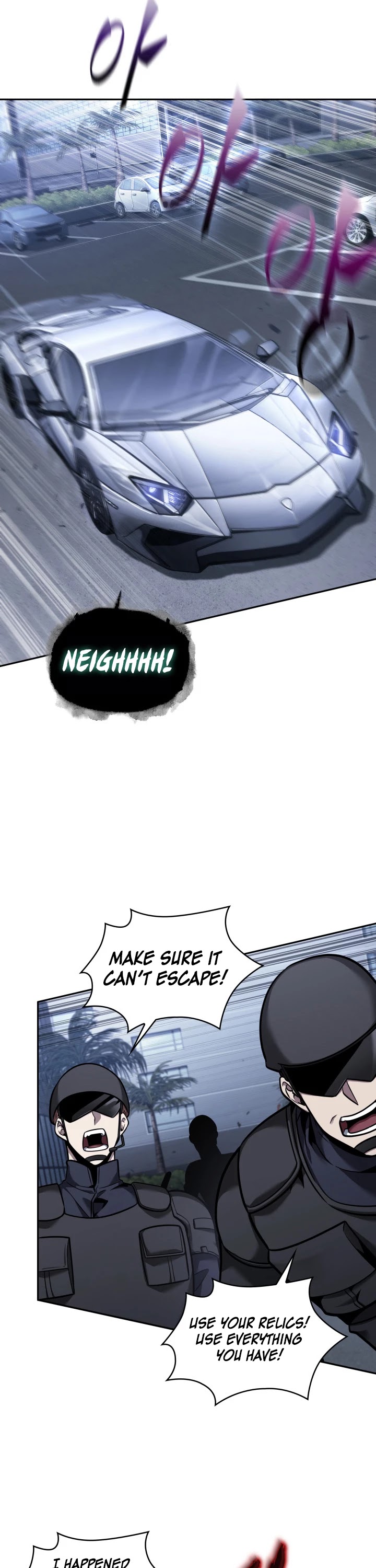 Tomb Raider King Chapter 340 page 27 - Chapter 340