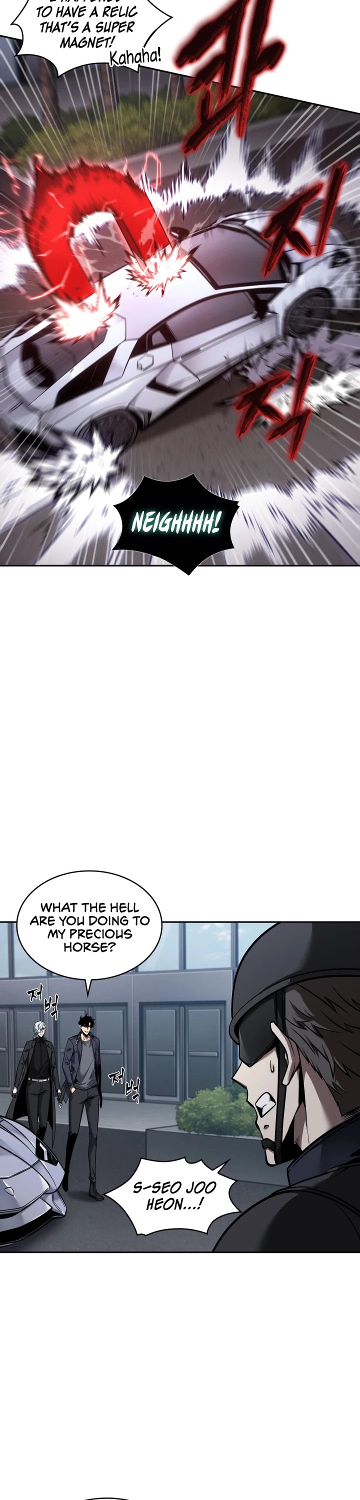 Tomb Raider King Chapter 340 page 28 - Chapter 340