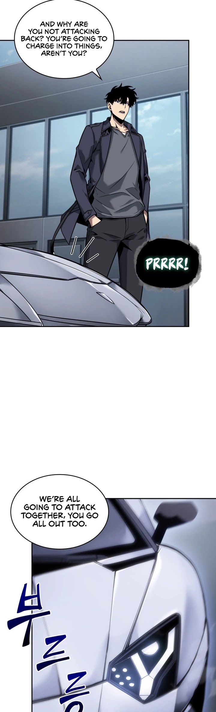 Tomb Raider King Chapter 340 page 29 - Chapter 340