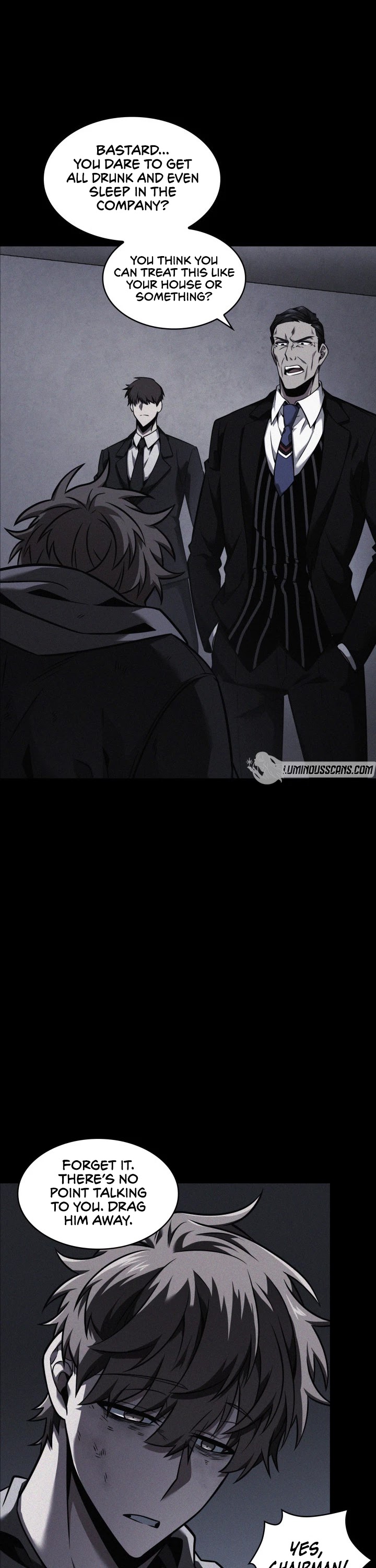 Tomb Raider King Chapter 340 page 3 - Chapter 340