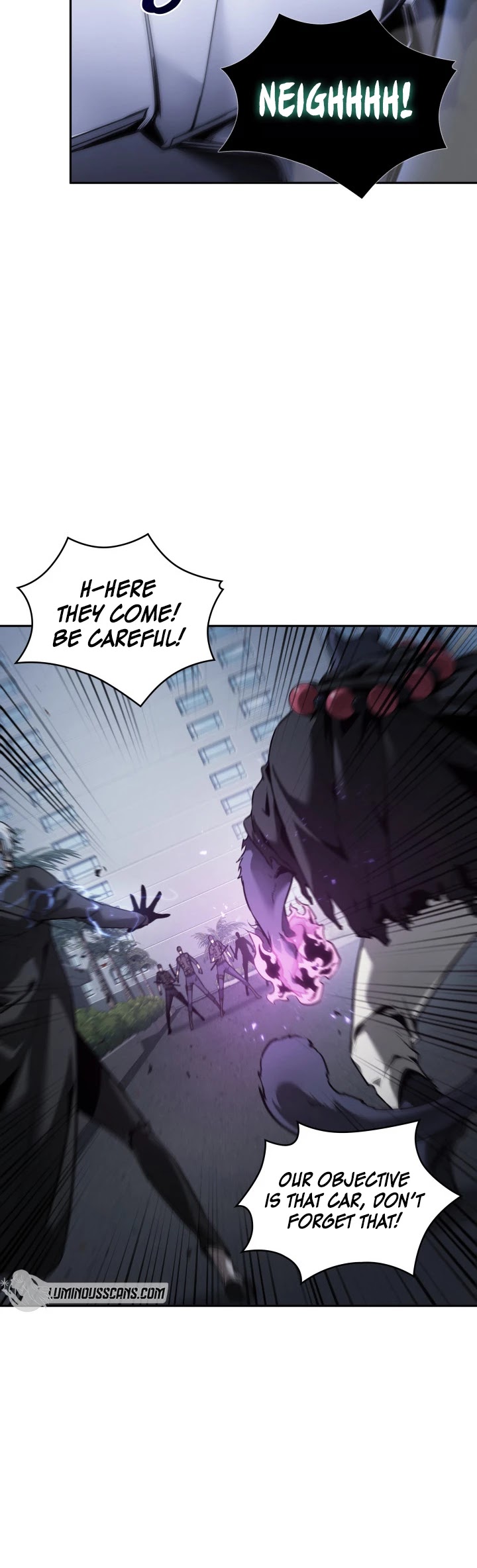 Tomb Raider King Chapter 340 page 30 - Chapter 340