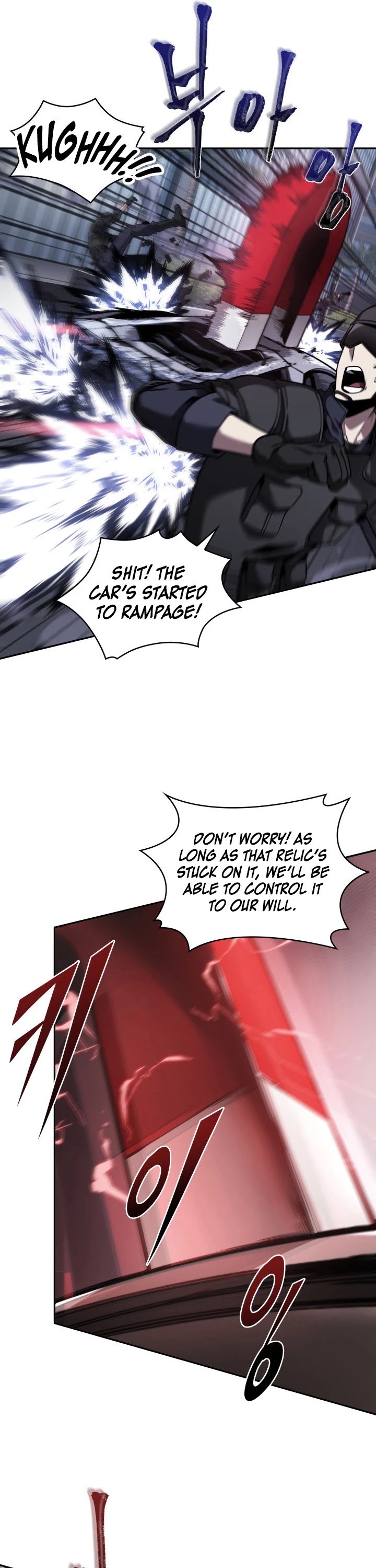 Tomb Raider King Chapter 340 page 31 - Chapter 340