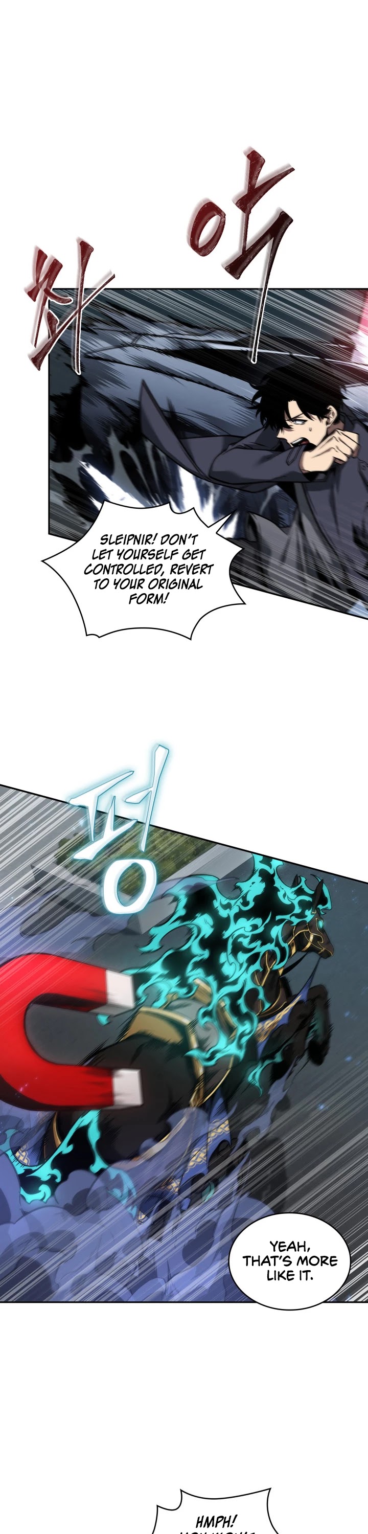 Tomb Raider King Chapter 340 page 33 - Chapter 340