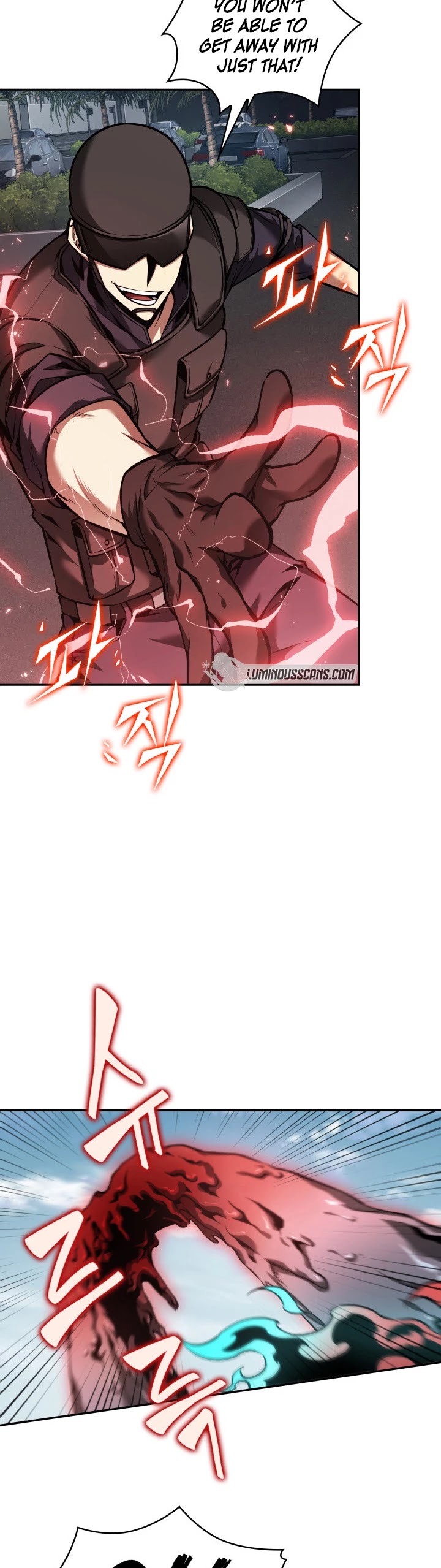 Tomb Raider King Chapter 340 page 34 - Chapter 340