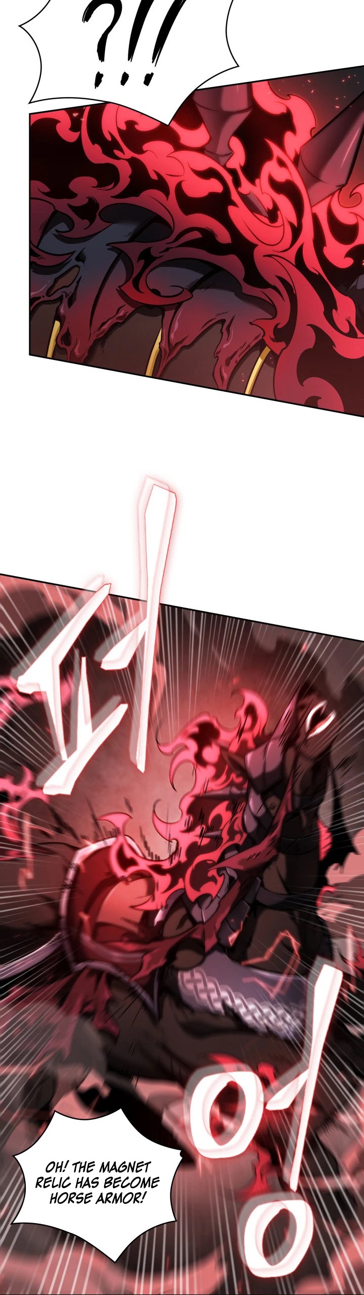 Tomb Raider King Chapter 340 page 35 - Chapter 340