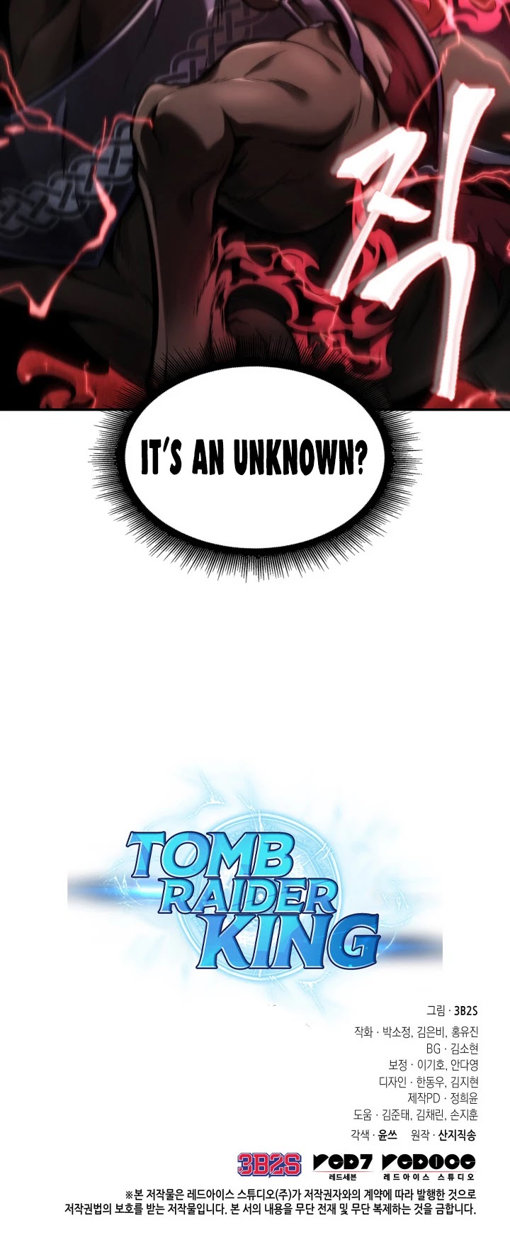 Tomb Raider King Chapter 340 page 38 - Chapter 340