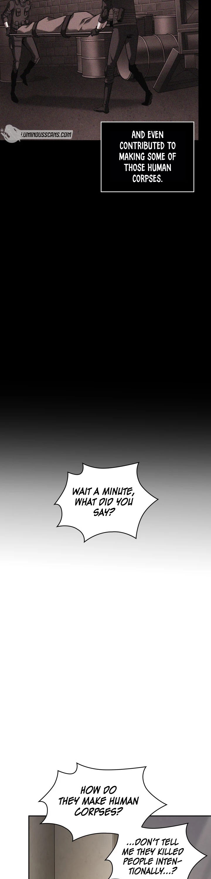 Tomb Raider King Chapter 340 page 8 - Chapter 340