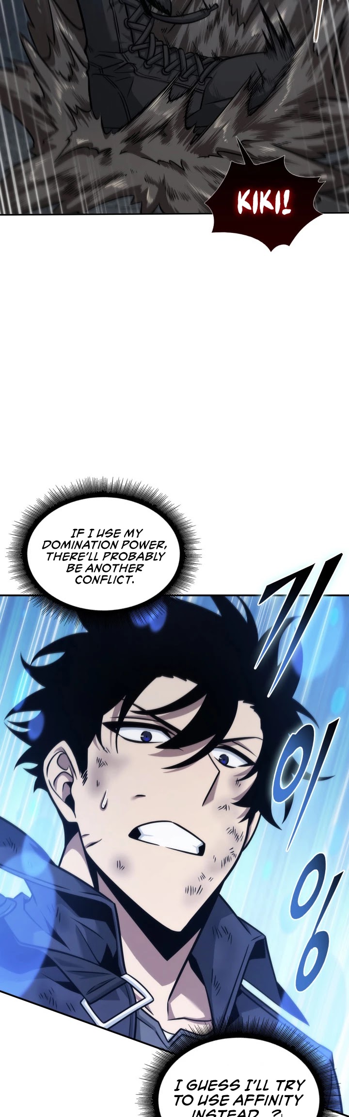 Tomb Raider King Chapter 341 page 14 - Chapter 341