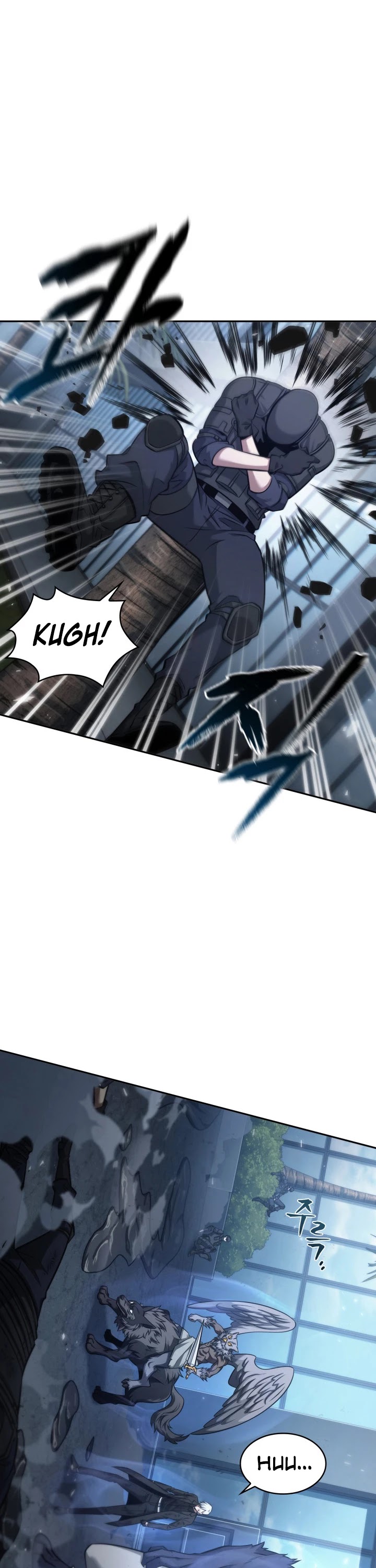 Tomb Raider King Chapter 341 page 18 - Chapter 341