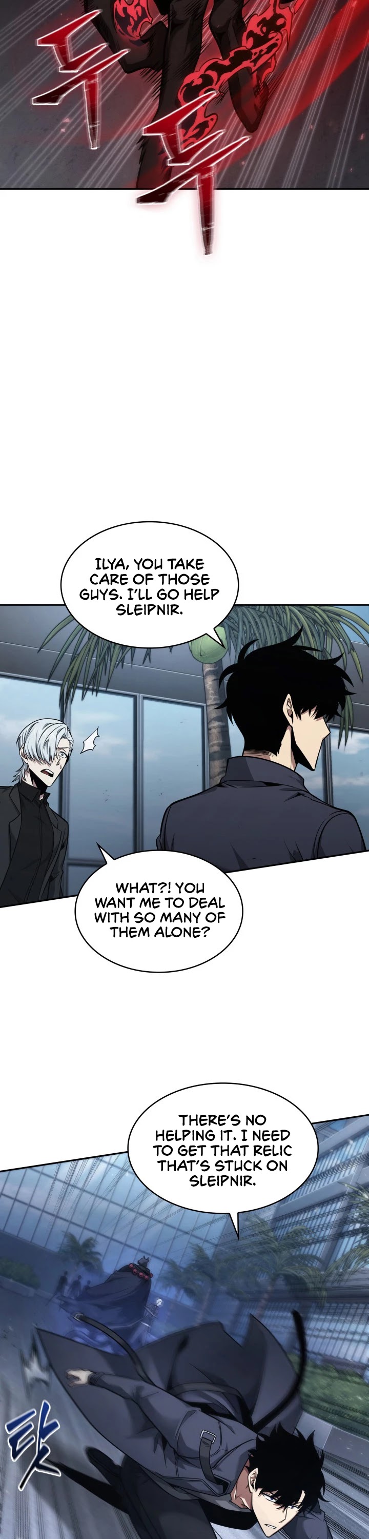Tomb Raider King Chapter 341 page 2 - Chapter 341