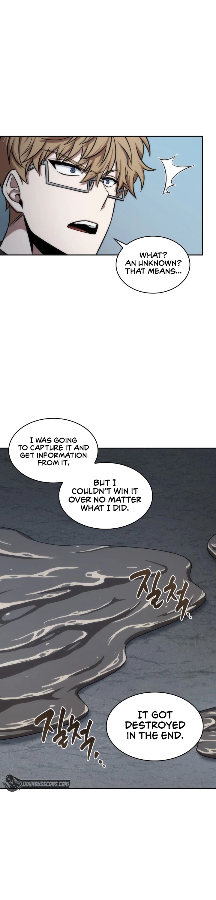 Tomb Raider King Chapter 341 page 22 - Chapter 341