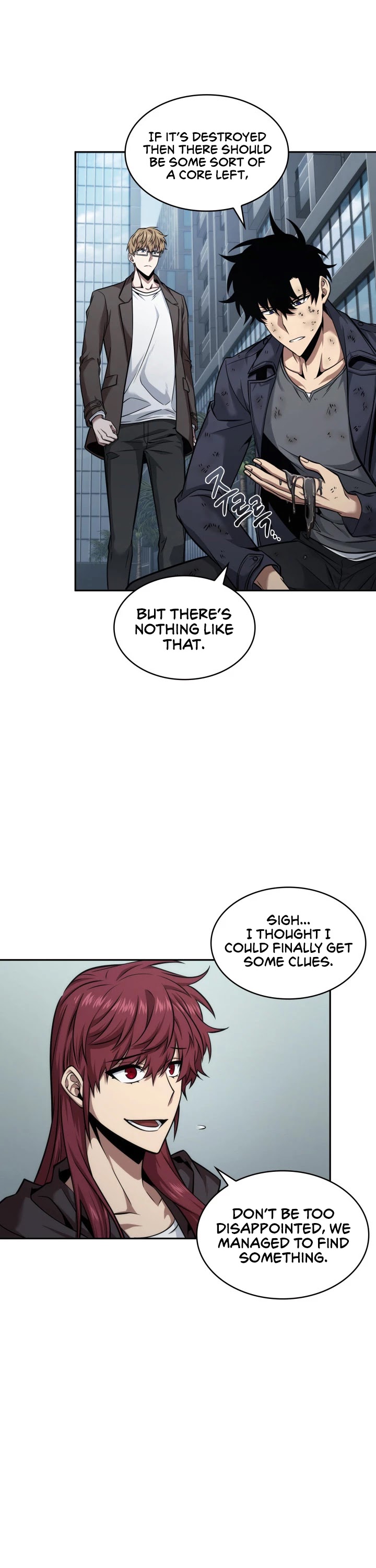 Tomb Raider King Chapter 341 page 23 - Chapter 341