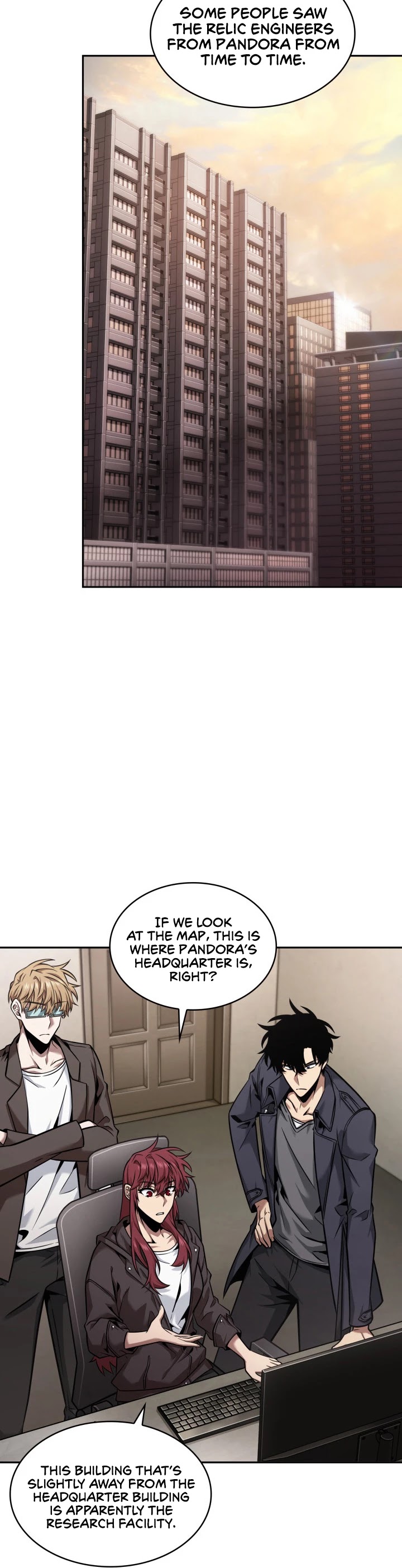 Tomb Raider King Chapter 341 page 25 - Chapter 341