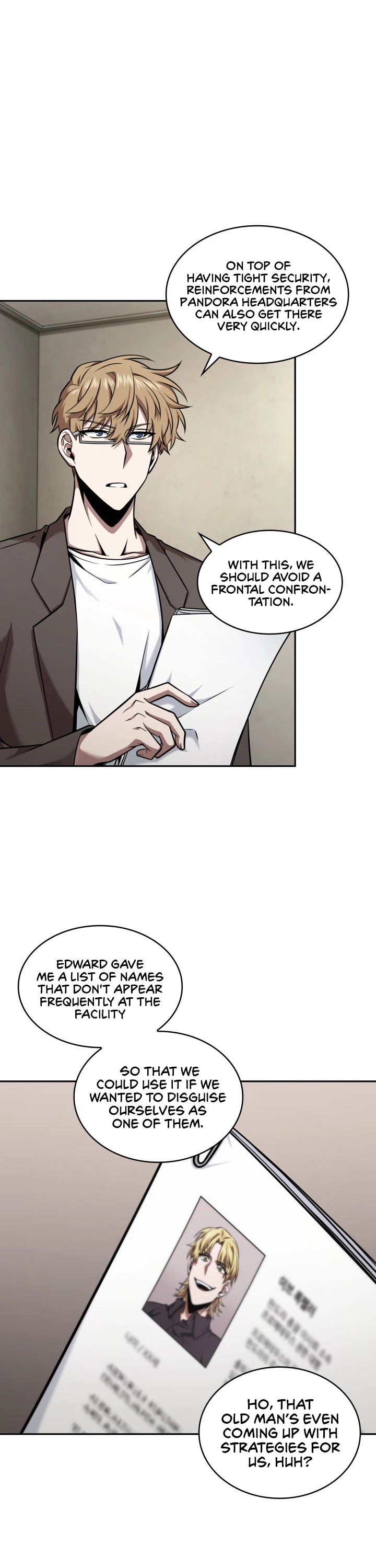 Tomb Raider King Chapter 341 page 27 - Chapter 341