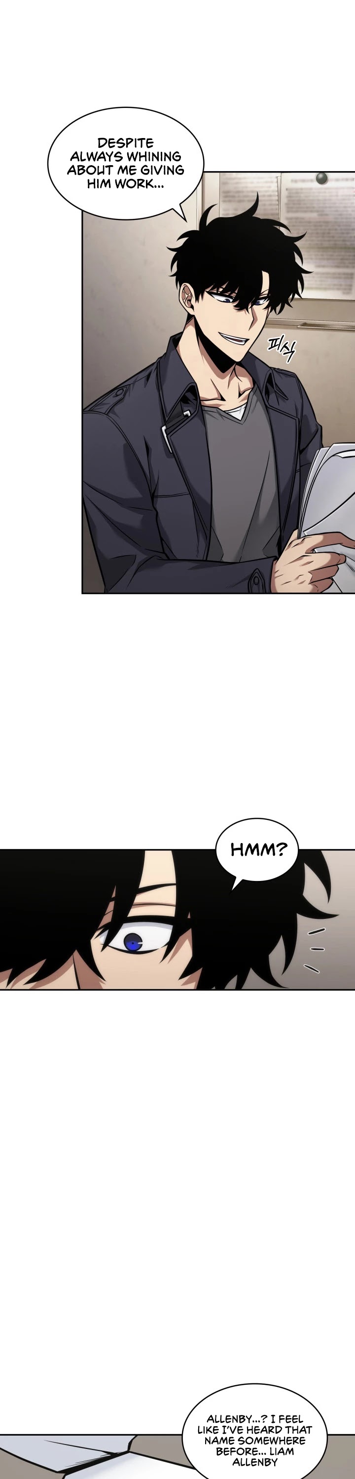 Tomb Raider King Chapter 341 page 28 - Chapter 341