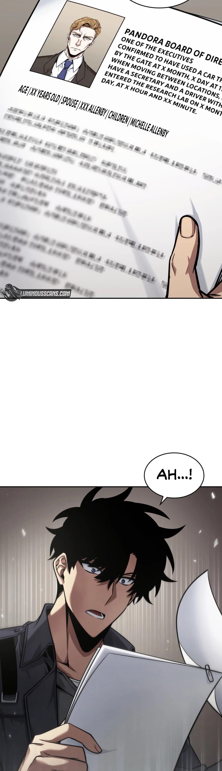 Tomb Raider King Chapter 341 page 29 - Chapter 341