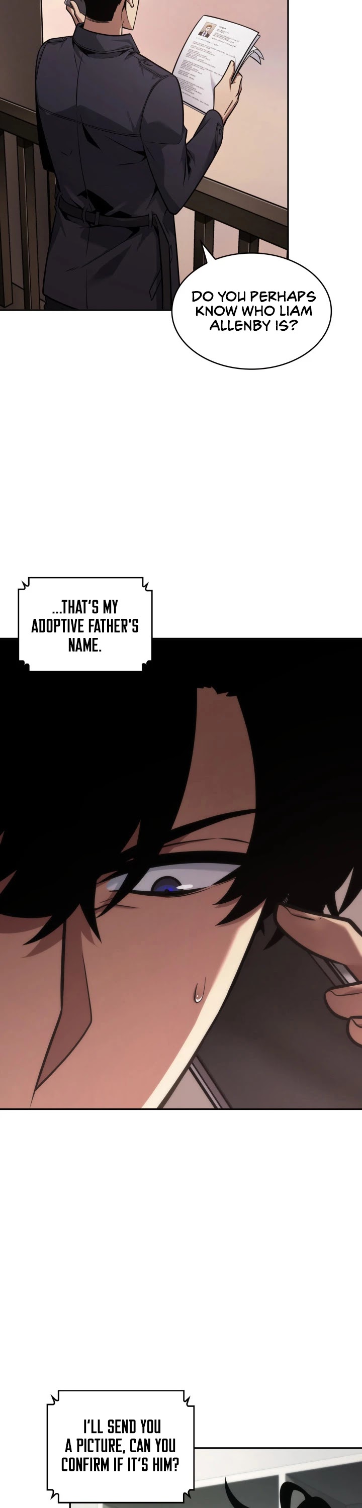 Tomb Raider King Chapter 341 page 32 - Chapter 341