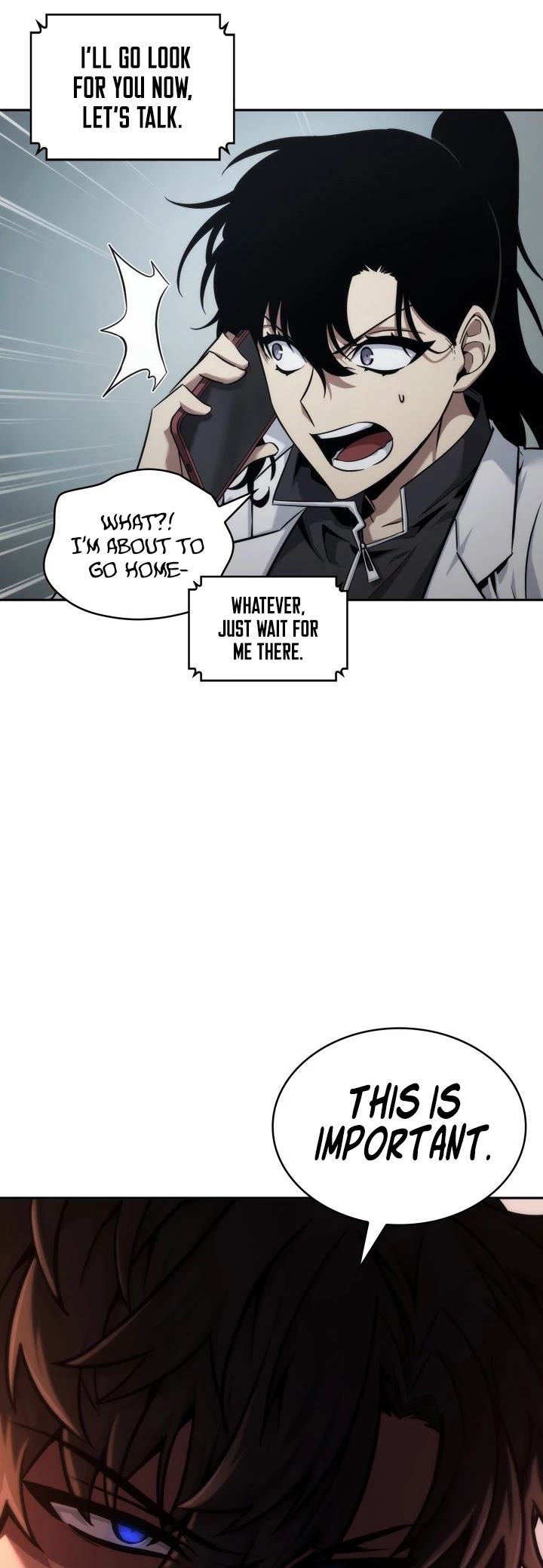 Tomb Raider King Chapter 341 page 34 - Chapter 341