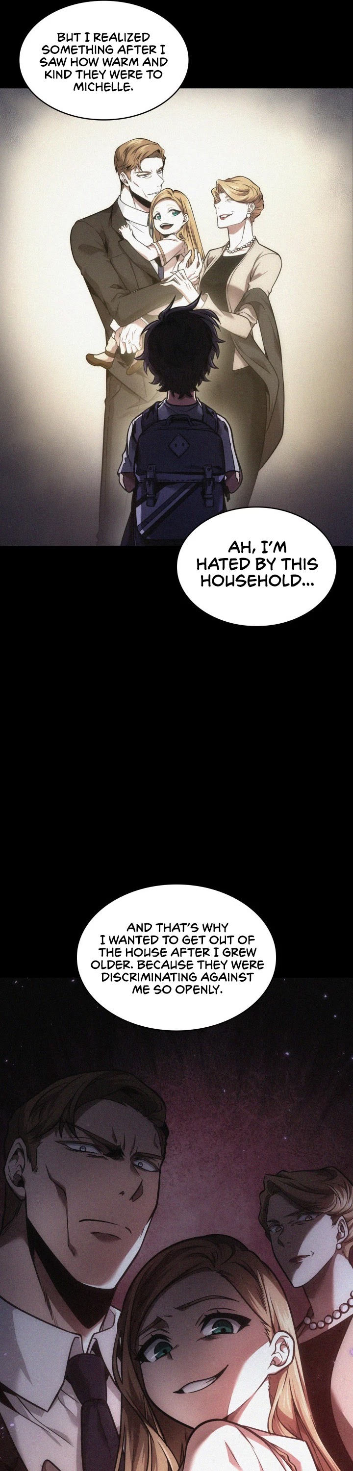 Tomb Raider King Chapter 342 page 12 - Chapter 342