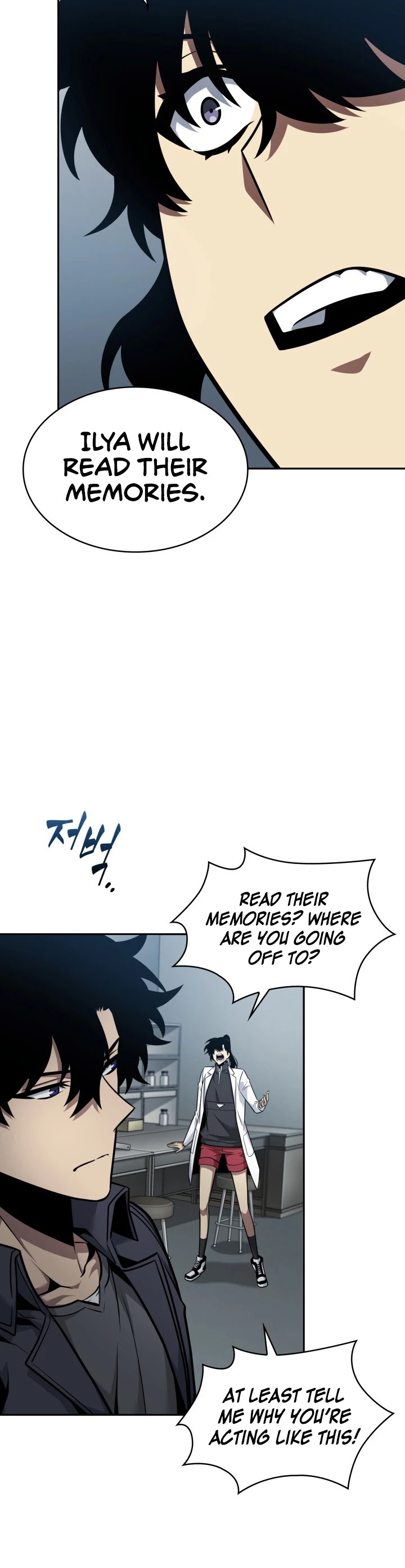 Tomb Raider King Chapter 342 page 15 - Chapter 342