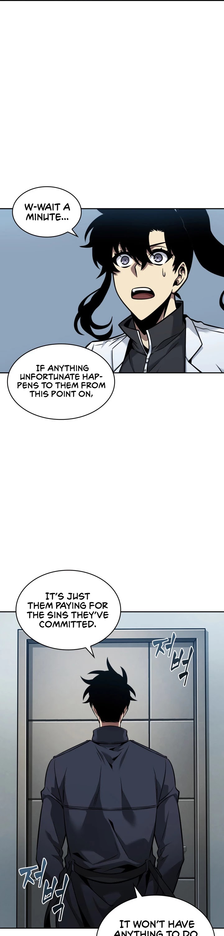 Tomb Raider King Chapter 342 page 17 - Chapter 342