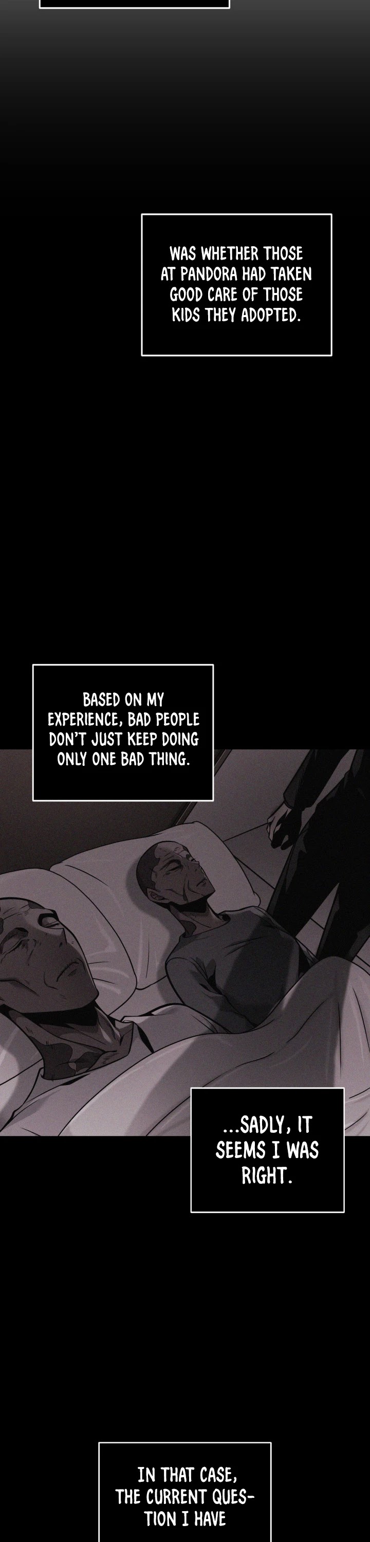 Tomb Raider King Chapter 342 page 19 - Chapter 342
