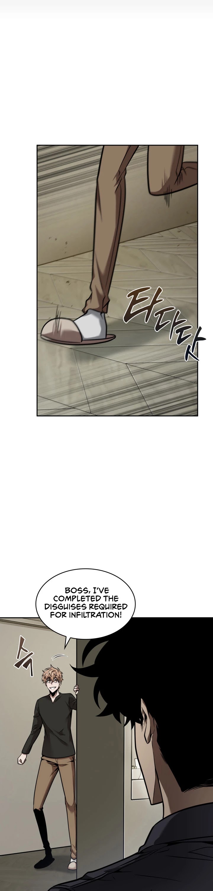 Tomb Raider King Chapter 342 page 22 - Chapter 342