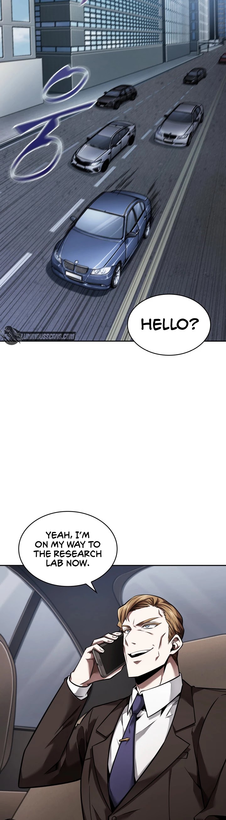 Tomb Raider King Chapter 342 page 25 - Chapter 342