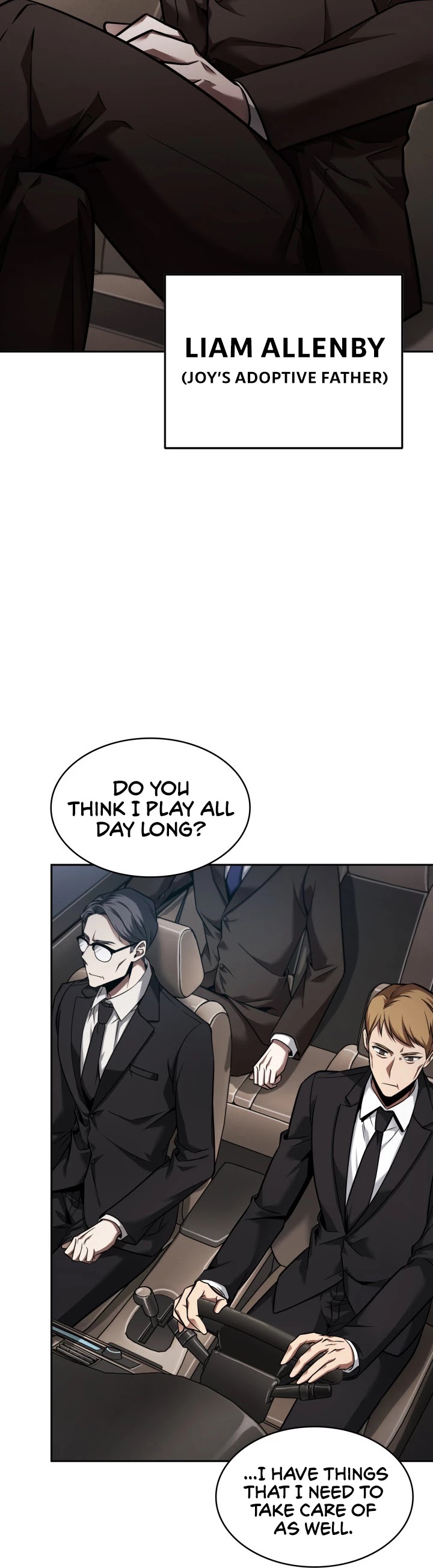 Tomb Raider King Chapter 342 page 26 - Chapter 342
