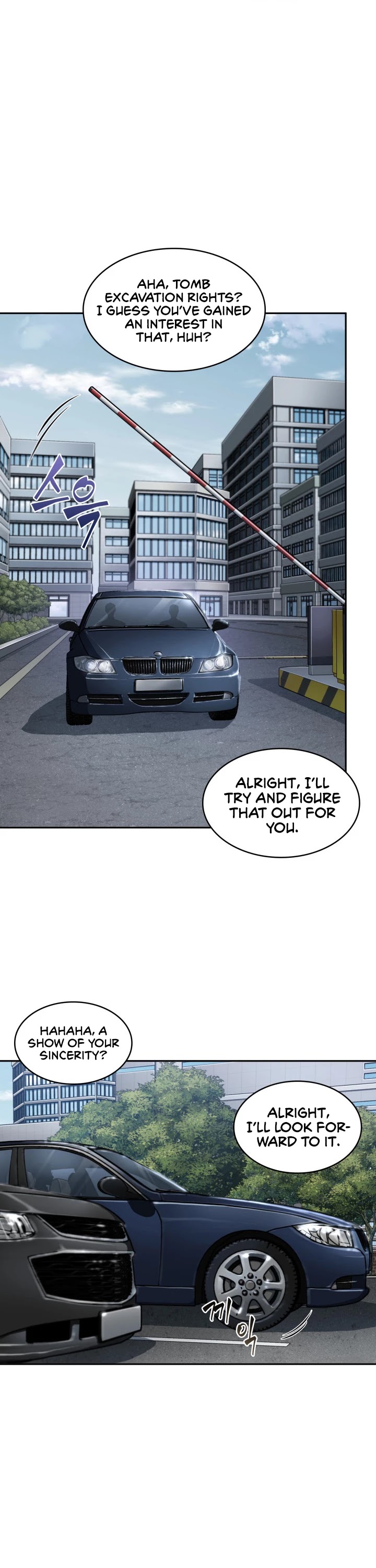 Tomb Raider King Chapter 342 page 27 - Chapter 342