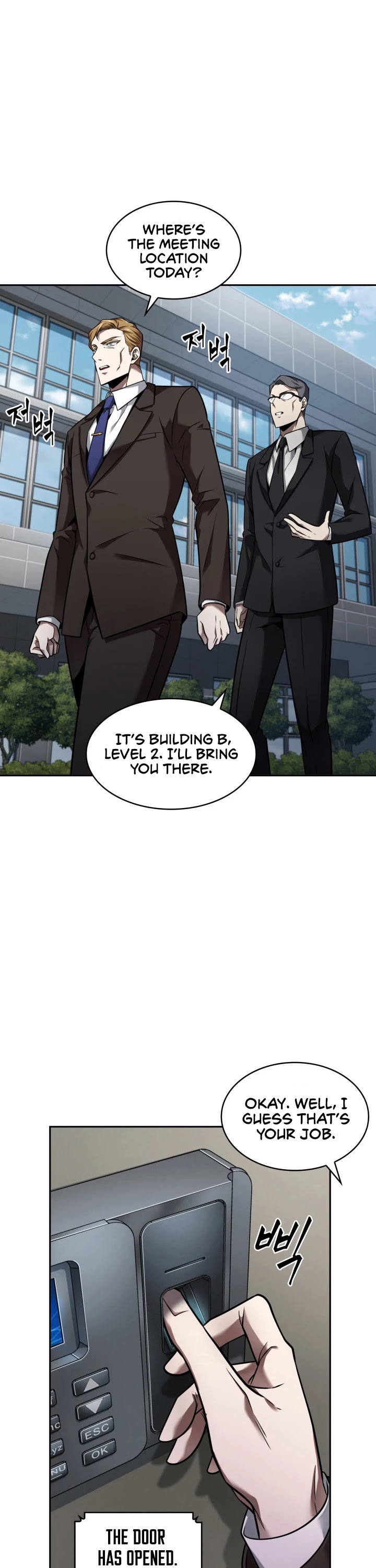 Tomb Raider King Chapter 342 page 28 - Chapter 342