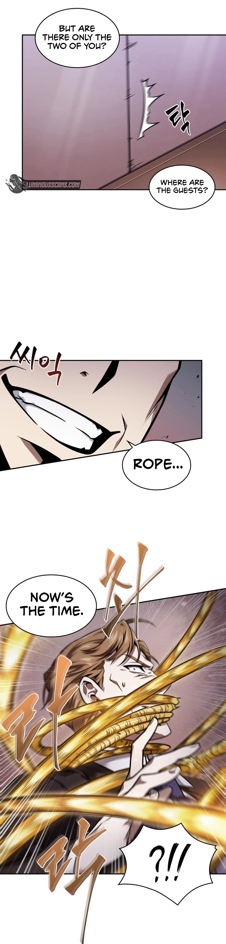 Tomb Raider King Chapter 342 page 32 - Chapter 342