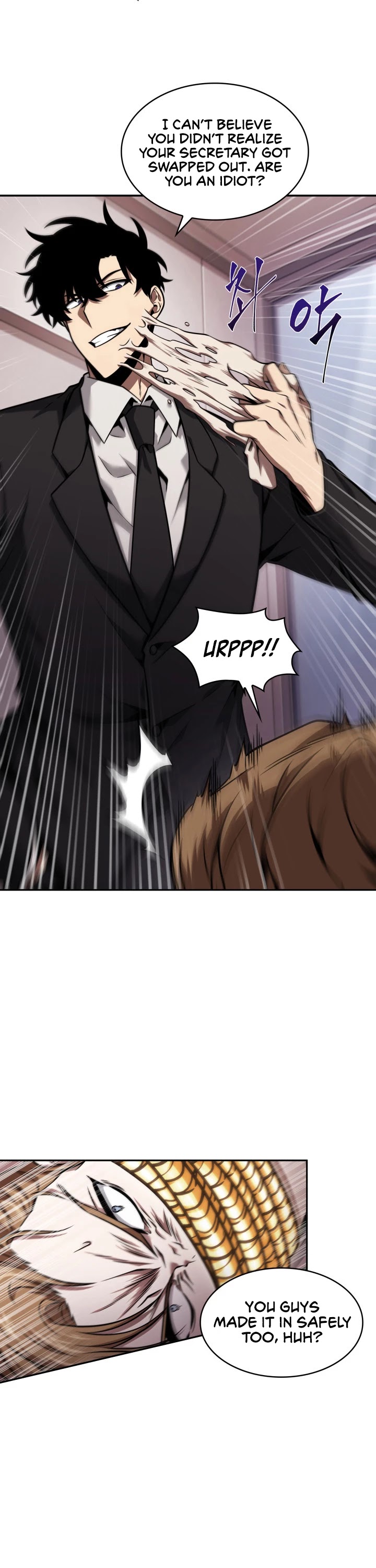Tomb Raider King Chapter 342 page 33 - Chapter 342