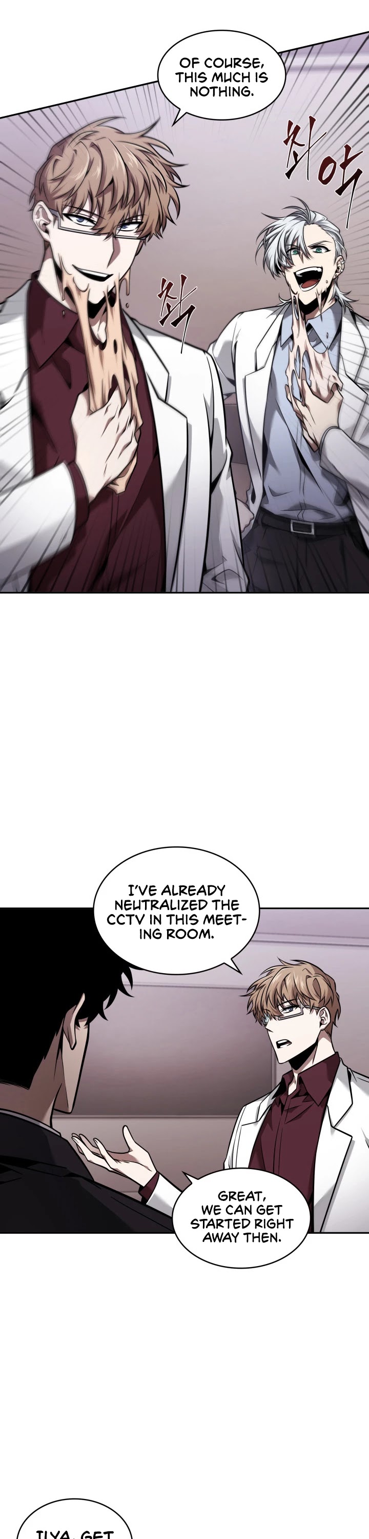 Tomb Raider King Chapter 342 page 34 - Chapter 342