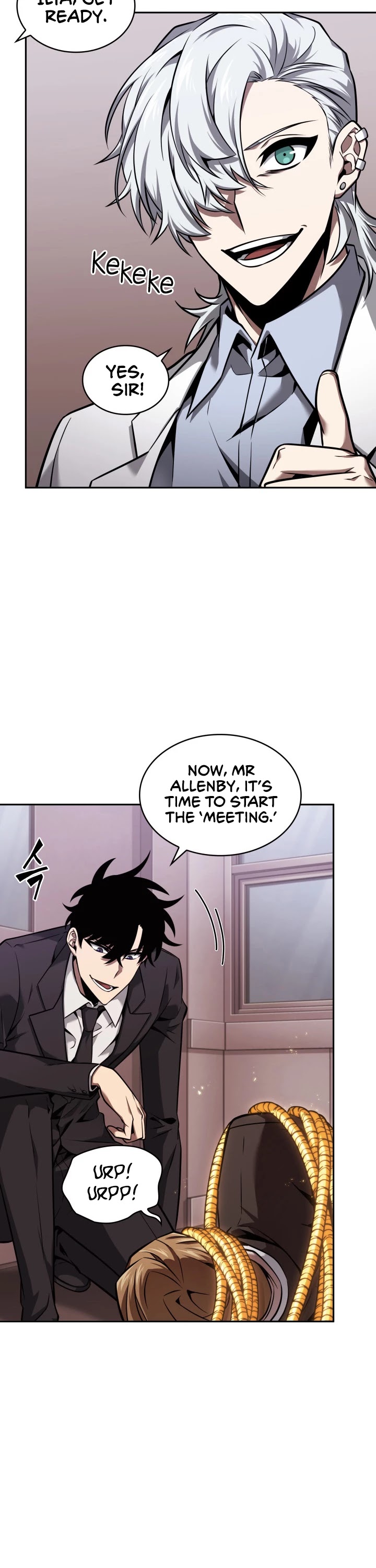 Tomb Raider King Chapter 342 page 35 - Chapter 342
