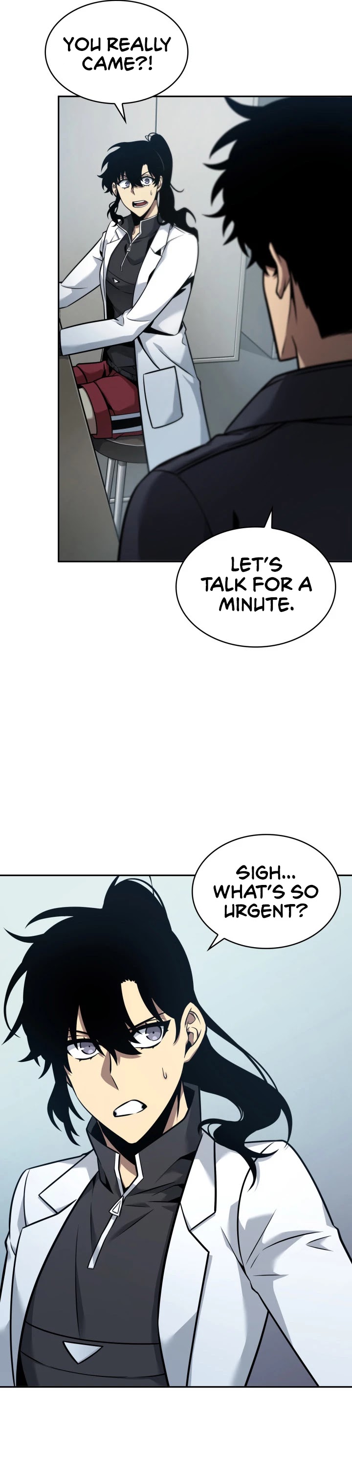 Tomb Raider King Chapter 342 page 4 - Chapter 342