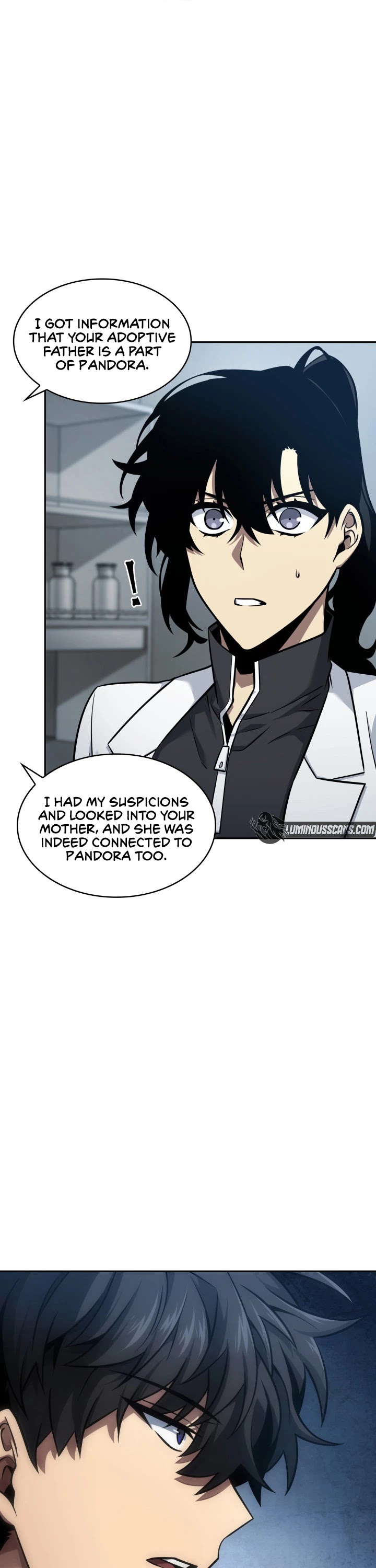 Tomb Raider King Chapter 342 page 7 - Chapter 342