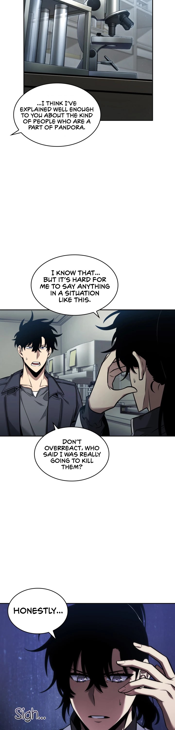 Tomb Raider King Chapter 342 page 9 - Chapter 342