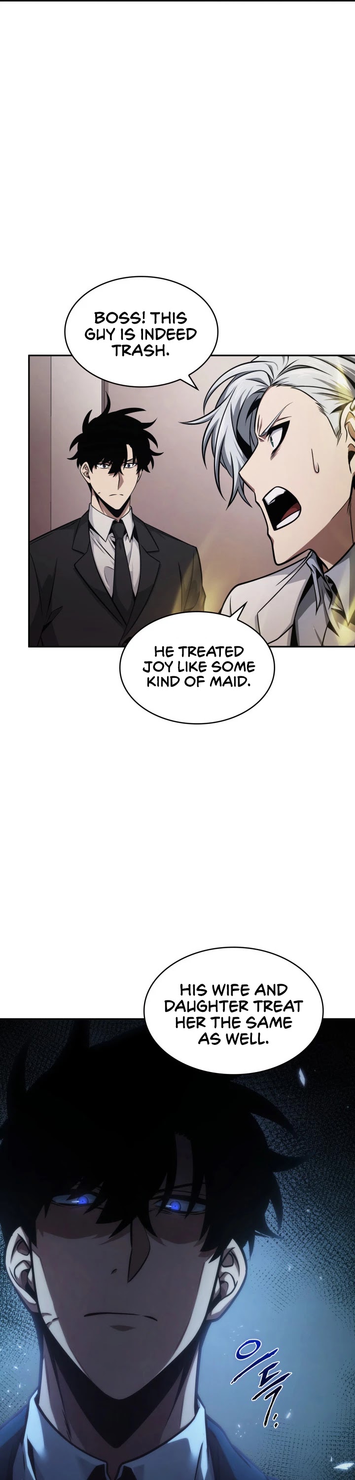 Tomb Raider King Chapter 343 page 11 - Chapter 343