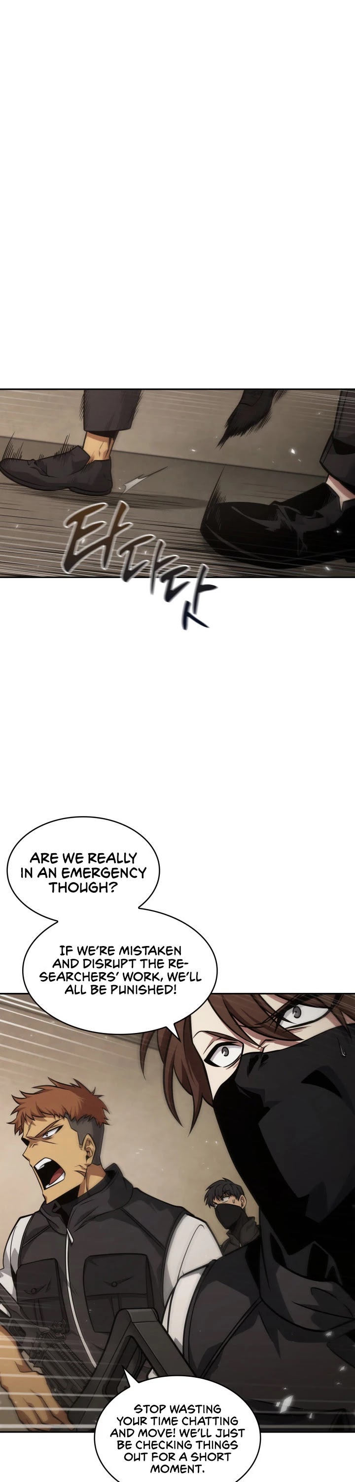 Tomb Raider King Chapter 343 page 14 - Chapter 343