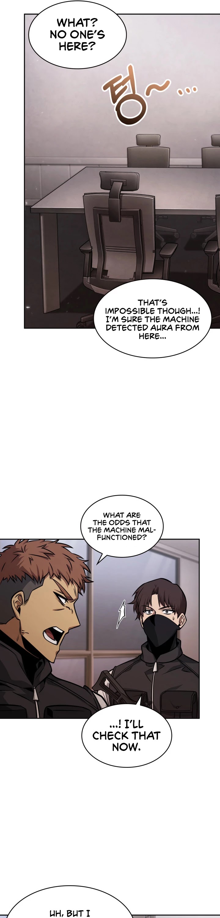 Tomb Raider King Chapter 343 page 17 - Chapter 343