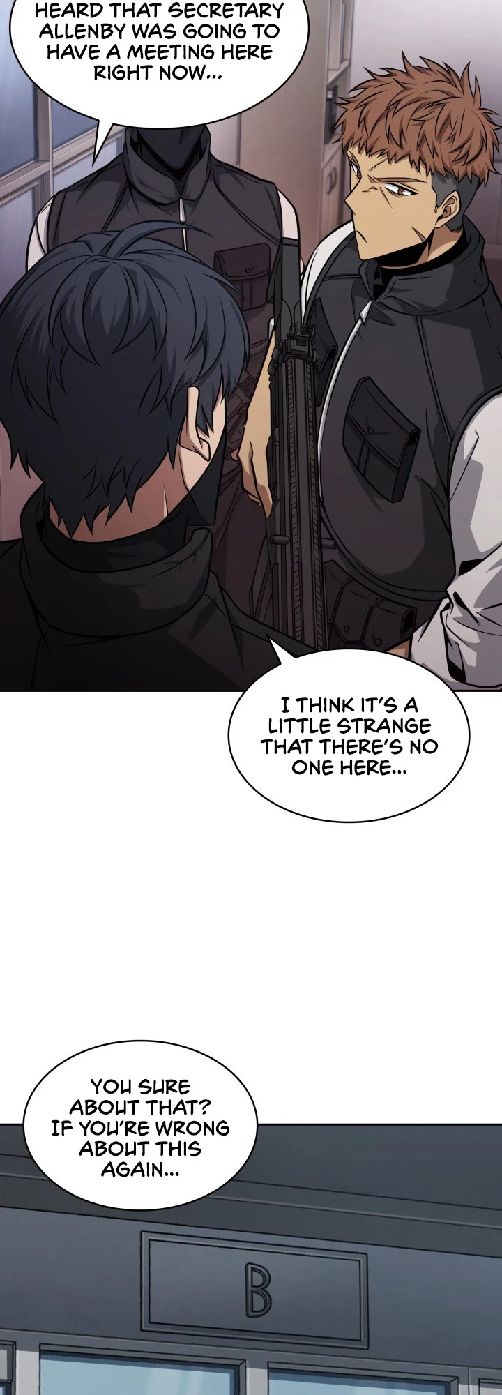 Tomb Raider King Chapter 343 page 18 - Chapter 343