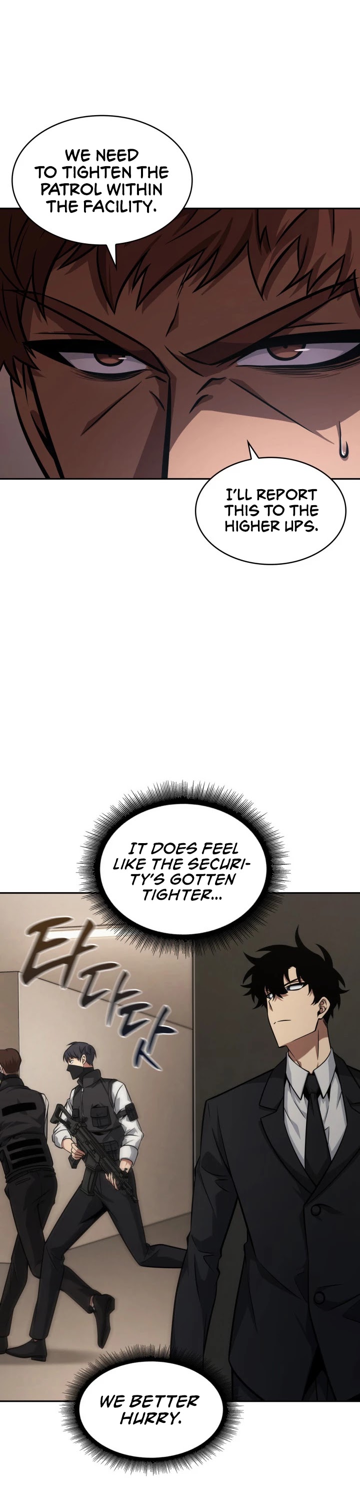 Tomb Raider King Chapter 343 page 20 - Chapter 343