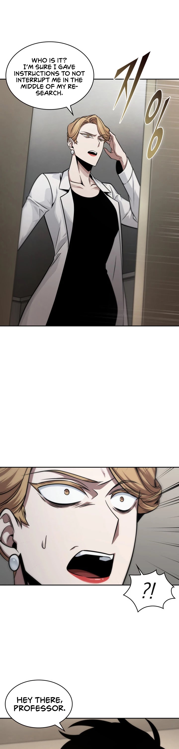 Tomb Raider King Chapter 343 page 23 - Chapter 343