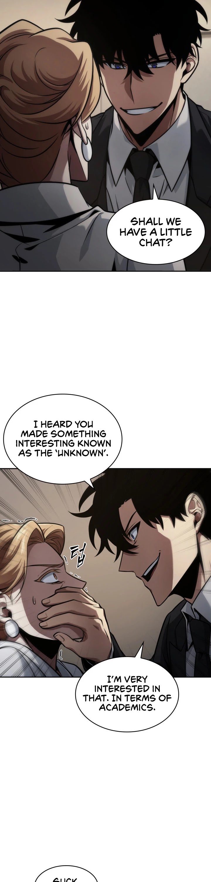 Tomb Raider King Chapter 343 page 24 - Chapter 343