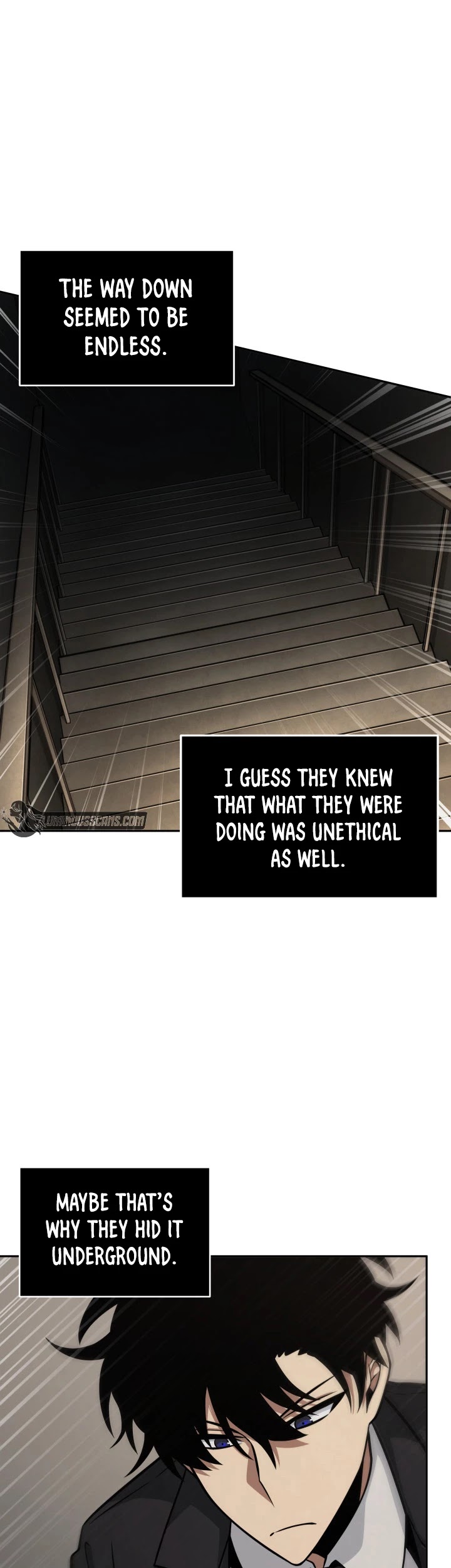 Tomb Raider King Chapter 343 page 26 - Chapter 343