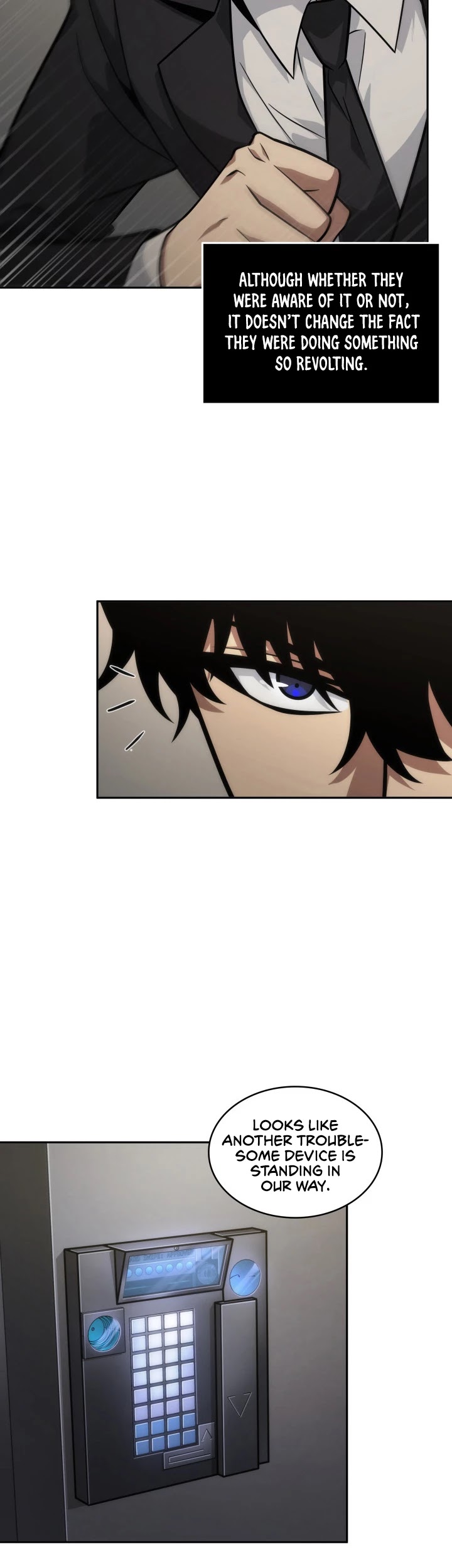 Tomb Raider King Chapter 343 page 27 - Chapter 343