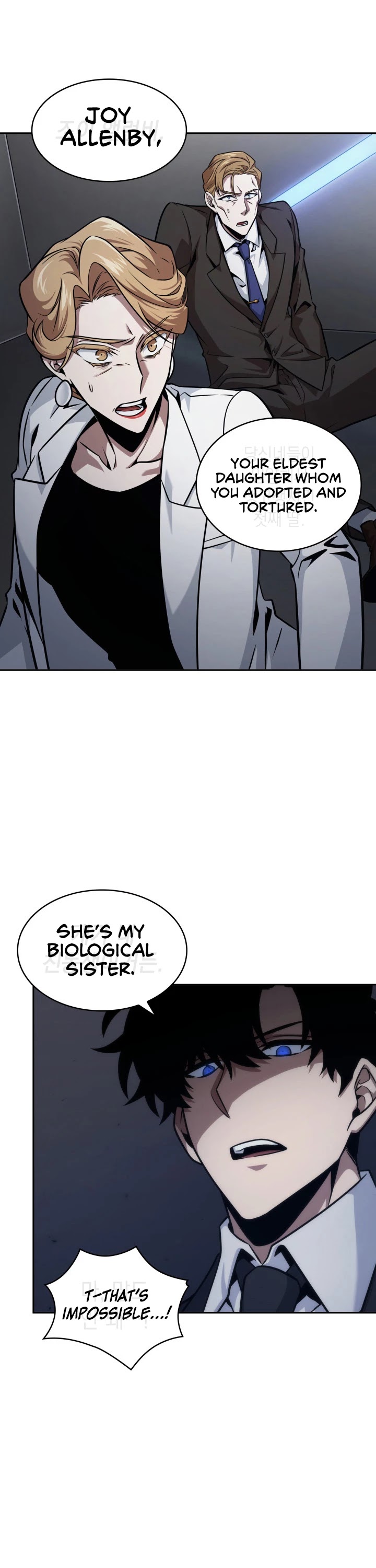 Tomb Raider King Chapter 343 page 29 - Chapter 343