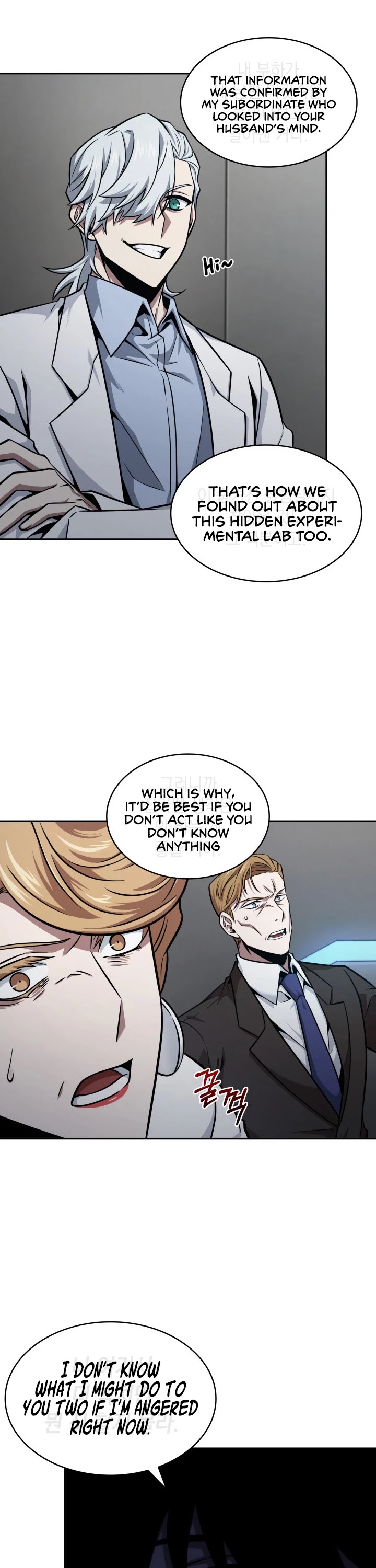 Tomb Raider King Chapter 343 page 30 - Chapter 343